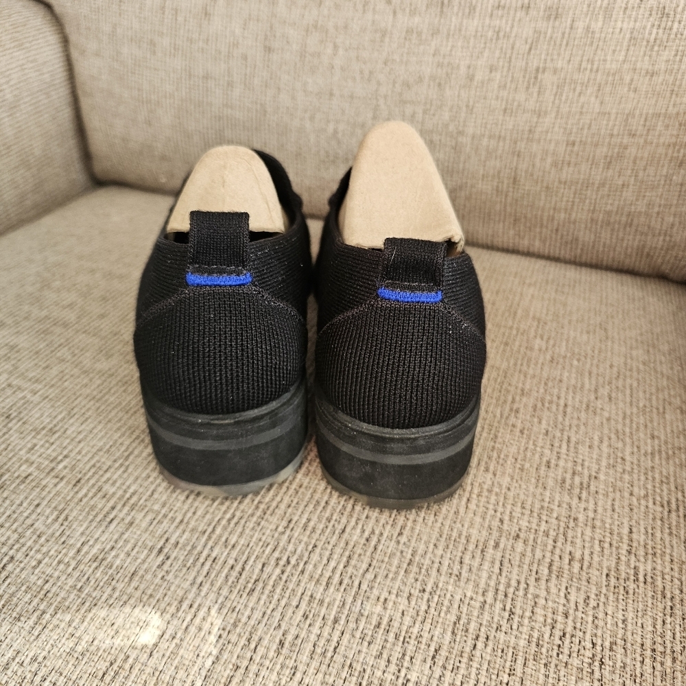 Rothy's The Lug Loafer Size 11 - Picture 5 of 7